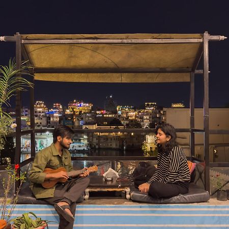 Madpackers Udaipur Hostel Eksteriør bilde