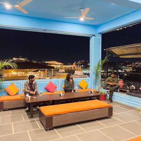 Madpackers Udaipur Hostel Eksteriør bilde