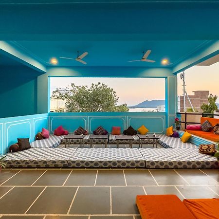 Madpackers Udaipur Hostel Eksteriør bilde