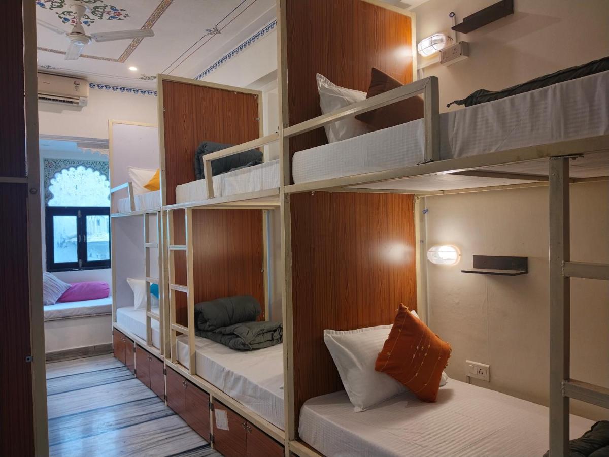 Madpackers Udaipur Hostel Eksteriør bilde