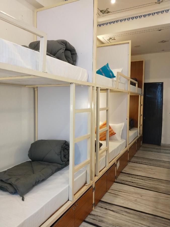 Madpackers Udaipur Hostel Eksteriør bilde