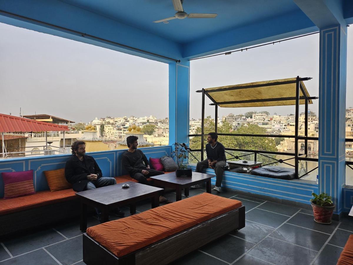 Madpackers Udaipur Hostel Eksteriør bilde