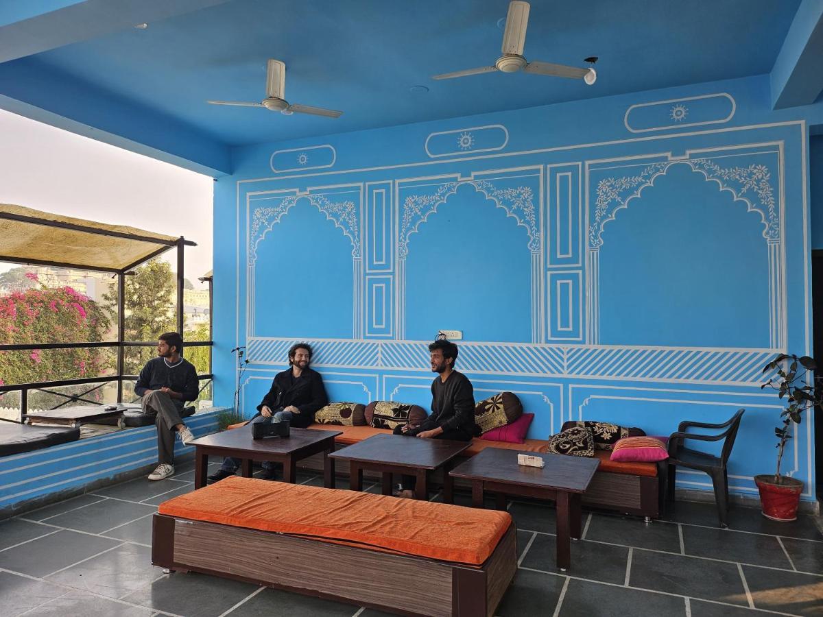 Madpackers Udaipur Hostel Eksteriør bilde