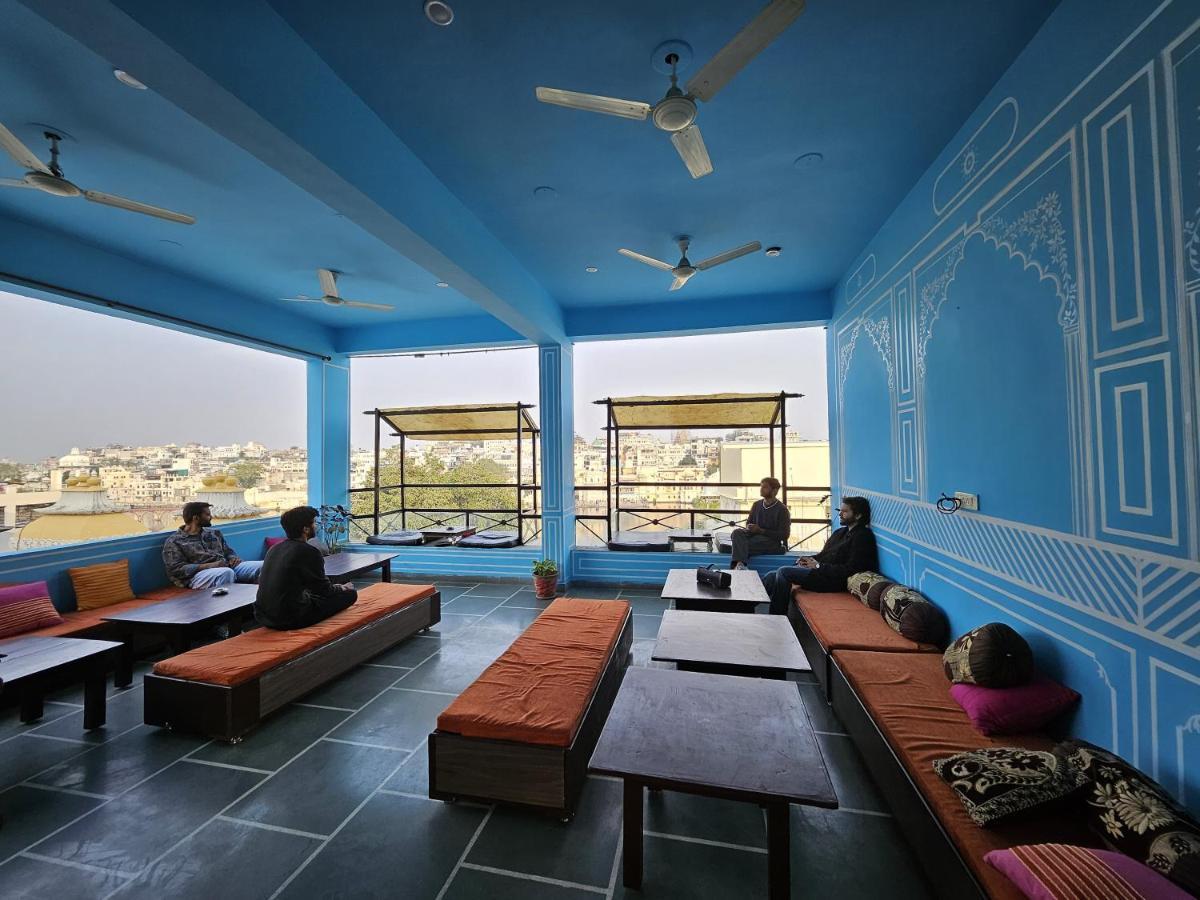 Madpackers Udaipur Hostel Eksteriør bilde