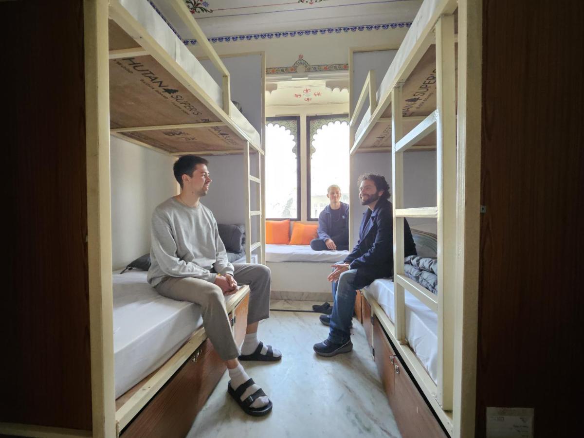 Madpackers Udaipur Hostel Eksteriør bilde