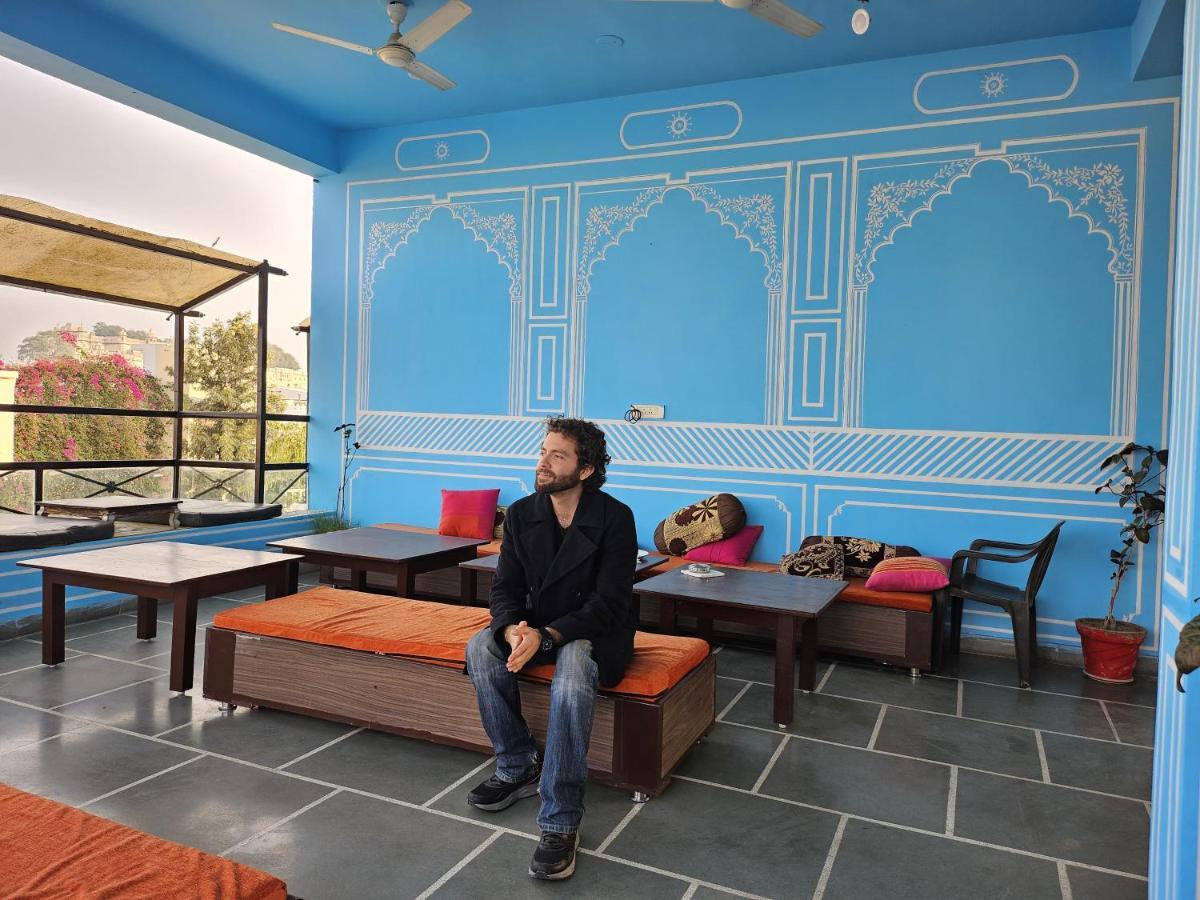 Madpackers Udaipur Hostel Eksteriør bilde