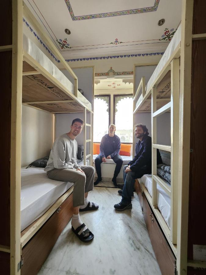Madpackers Udaipur Hostel Eksteriør bilde
