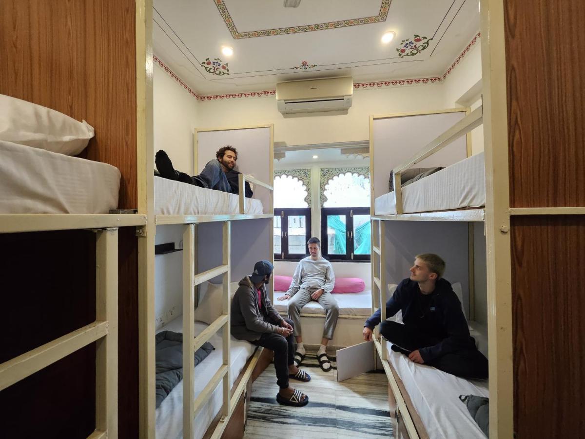 Madpackers Udaipur Hostel Eksteriør bilde
