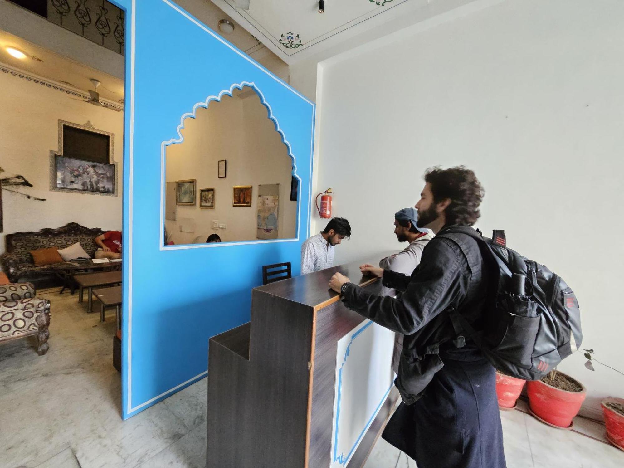 Madpackers Udaipur Hostel Eksteriør bilde