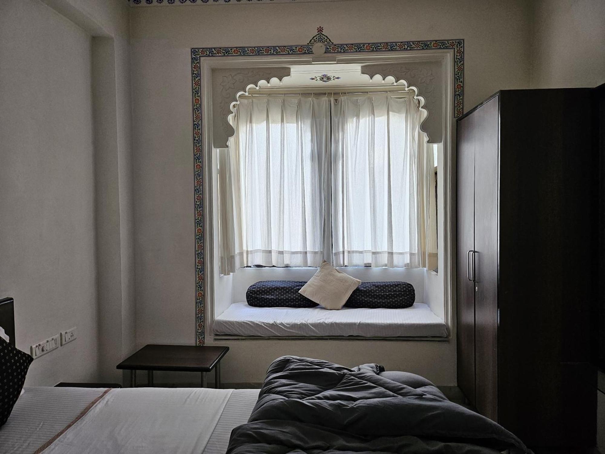 Madpackers Udaipur Hostel Eksteriør bilde