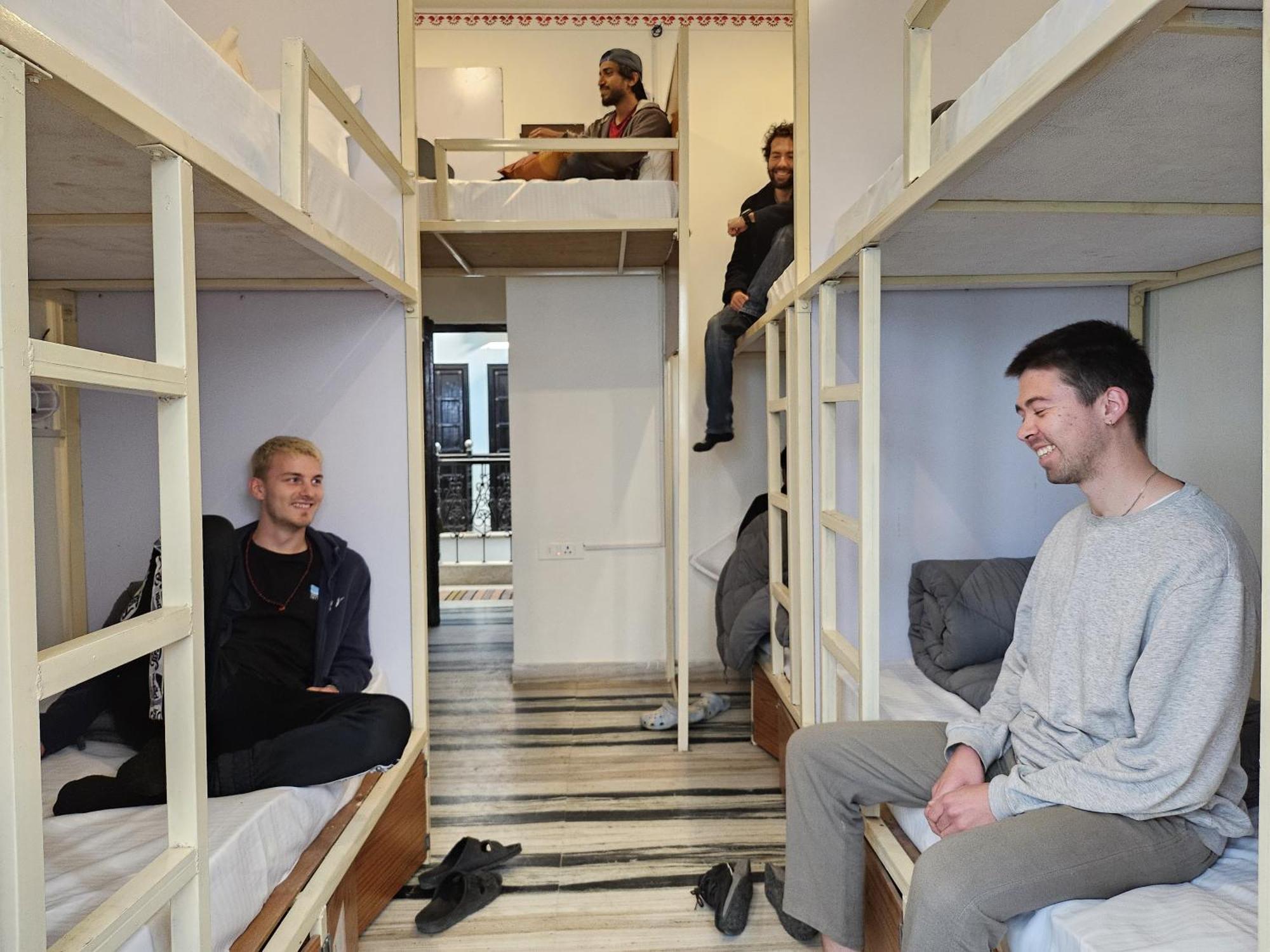 Madpackers Udaipur Hostel Eksteriør bilde